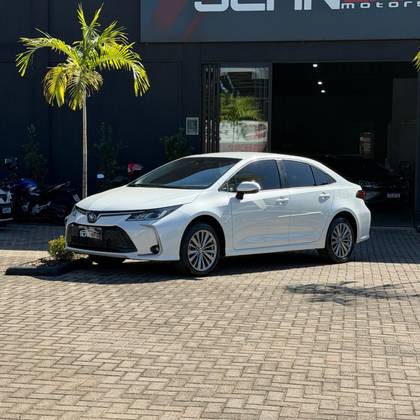 TOYOTA COROLLA 2.0 VVT-IE FLEX XEI DIRECT SHIFT